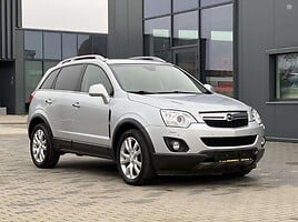 Opel Antara Visureigis / Krosoveris 2012