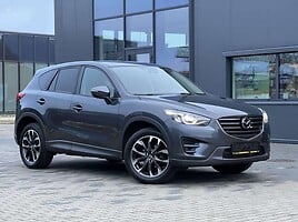 Mazda CX-5 Visureigis / Krosoveris 2015