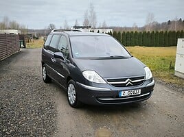 Citroen C8 2008 m Visureigis / Krosoveris