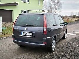 Citroen C8 2008 m Visureigis / Krosoveris