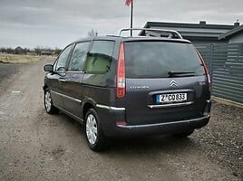 Citroen C8 2008 m Visureigis / Krosoveris