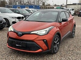 Toyota C-HR 2020 г Внедорожник / Кроссовер