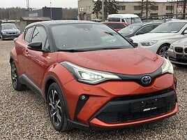 Toyota C-HR 2020 г Внедорожник / Кроссовер