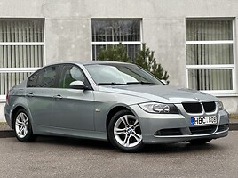 BMW 320 E90 ŢA 26.02 Sedanas 2007