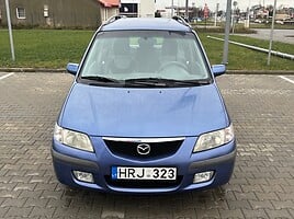 Mazda Premacy 2001 г Минивэн