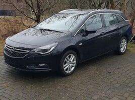 Opel Astra 2017 m Universalas