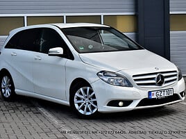 Mercedes-Benz B 200 Hečbekas 2013