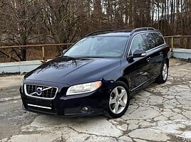 Volvo V70 D5 Summum Universalas 2010