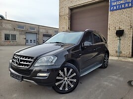 Mercedes-Benz ML 350 2011 y Off-road / Crossover