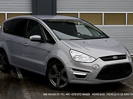 Ford S-Max Universalas 2010