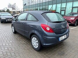 Opel Corsa 2008 m Hečbekas