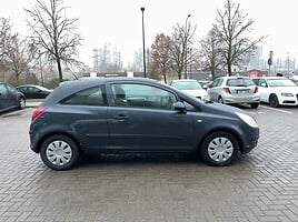 Opel Corsa 2008 m Hečbekas