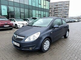 Opel Corsa 2008 m Hečbekas