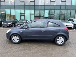 Opel Corsa 2008 m Hečbekas