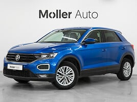 Volkswagen T-Roc Visureigis / Krosoveris 2019