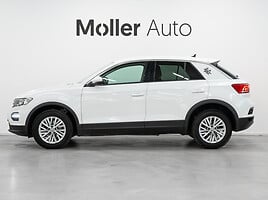 Volkswagen T-Roc 2018 m Visureigis / Krosoveris