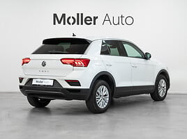 Volkswagen T-Roc 2018 m Visureigis / Krosoveris