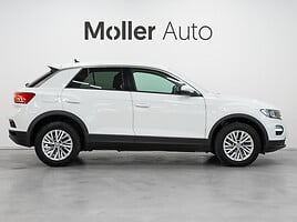 Volkswagen T-Roc 2018 m Visureigis / Krosoveris