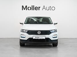 Volkswagen T-Roc 2018 m Visureigis / Krosoveris