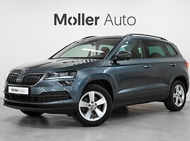 Skoda Karoq Visureigis / Krosoveris 2021