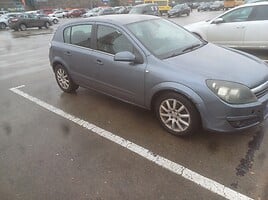 Opel Astra 2004 г Хэтчбек