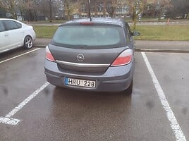 Opel Astra 2004 г Хэтчбек