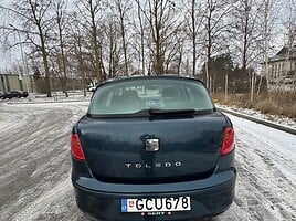 Seat Toledo 2005 y Hatchback