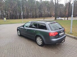 Audi A4 2006 г Универсал