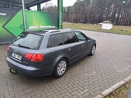 Audi A4 2006 г Универсал