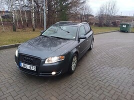 Audi A4 2006 г Универсал