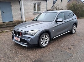 Bmw X1 2011 y Off-road / Crossover