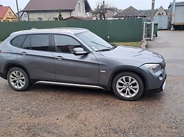 Bmw X1 2011 y Off-road / Crossover