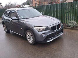 Bmw X1 2011 y Off-road / Crossover