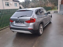 Bmw X1 2011 y Off-road / Crossover