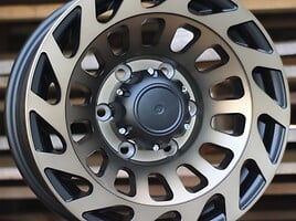 Autowheels Hi-Ace, Hi-Lux, Land cruiser R15 