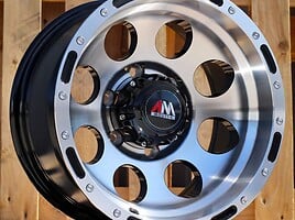 Autowheels Toyota, Nissan, Mitsubishi 4x4 R15 