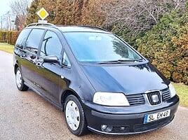 Seat Alhambra 2006 m Vienatūris