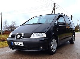 Seat Alhambra 2006 m Vienatūris