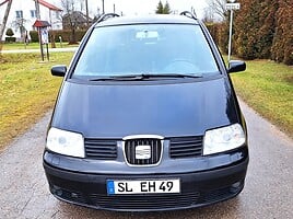 Seat Alhambra 2006 m Vienatūris