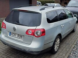 Volkswagen Passat 2008 г Универсал