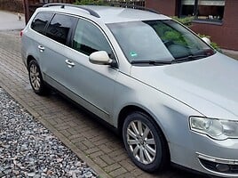 Volkswagen Passat 2008 г Универсал