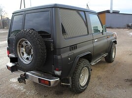 Toyota Land Cruiser 1990 y Off-road / Crossover