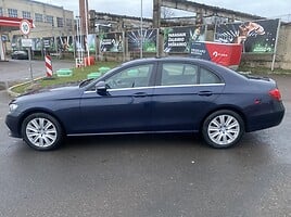 Mercedes-Benz E 200 2018 y Sedan