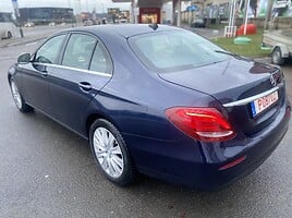 Mercedes-Benz E 200 2018 y Sedan