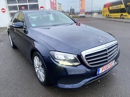 Mercedes-Benz E 200 2018 y Sedan