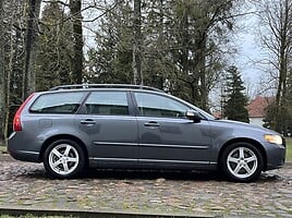 Volvo V50 2008 m Universalas