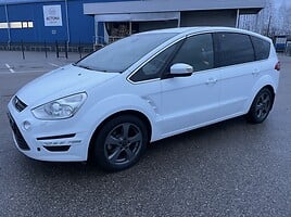 Ford S-Max I Vienatūris 2013