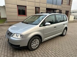 Volkswagen Touran 2006 г Минивэн