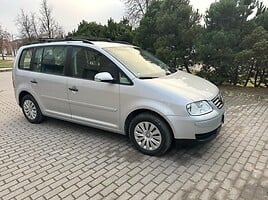 Volkswagen Touran 2006 г Минивэн