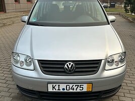 Volkswagen Touran 2006 г Минивэн